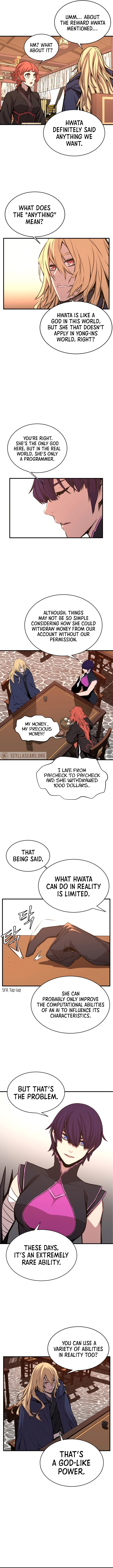 Legend of Mir: Gold Armored Sword Dragon Chapter 38 - page 2