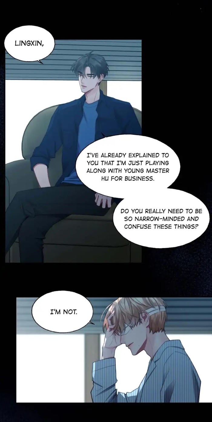 After I Left You Chapter 5 - page 30