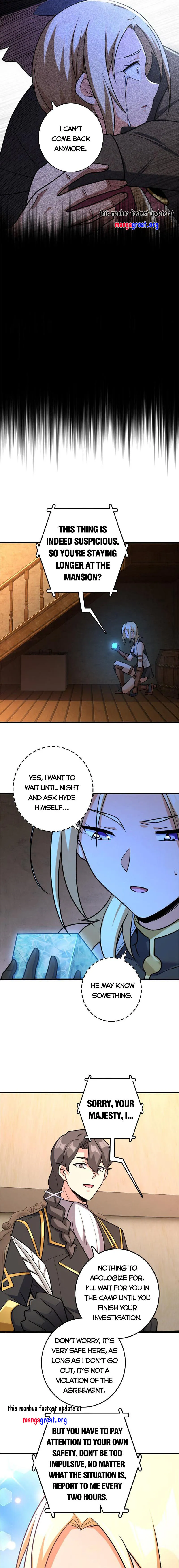 Release That Witch chapter 515 - page 9