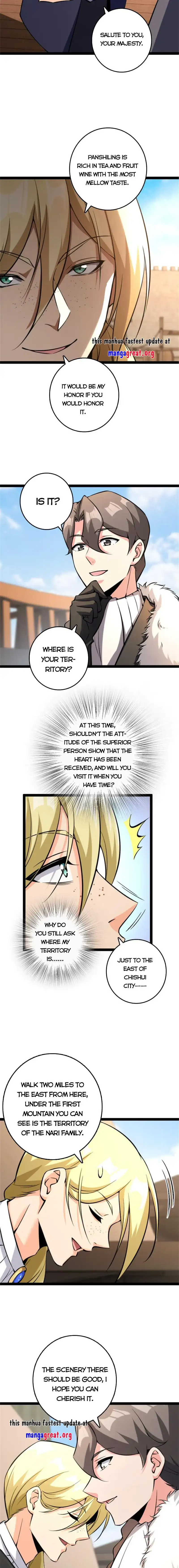 Release That Witch Chapter 508 - page 3