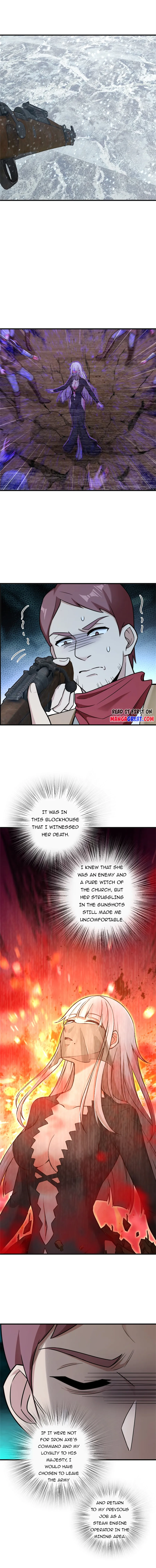 Release That Witch Chapter 481 - page 2