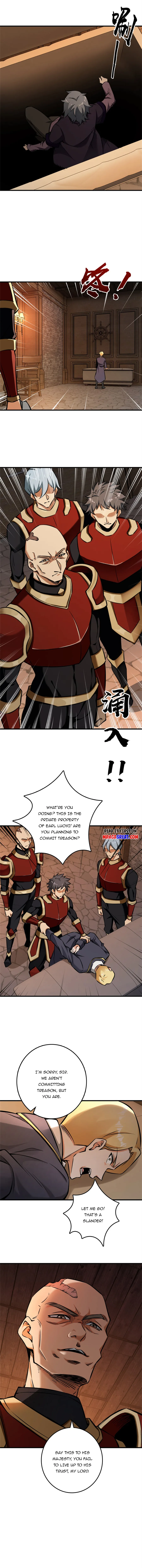 Release That Witch Chapter 480 - page 5