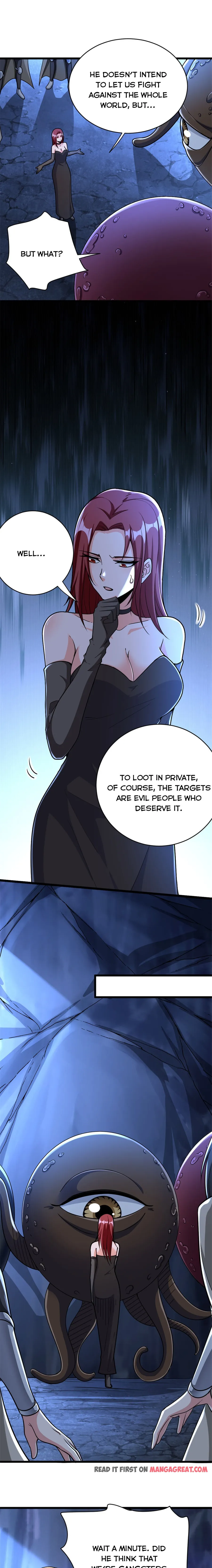 Release That Witch Chapter 462 - page 7