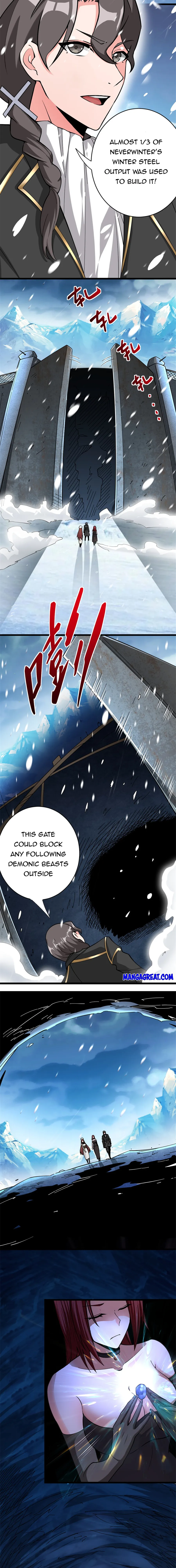 Release That Witch chapter 444 - page 2