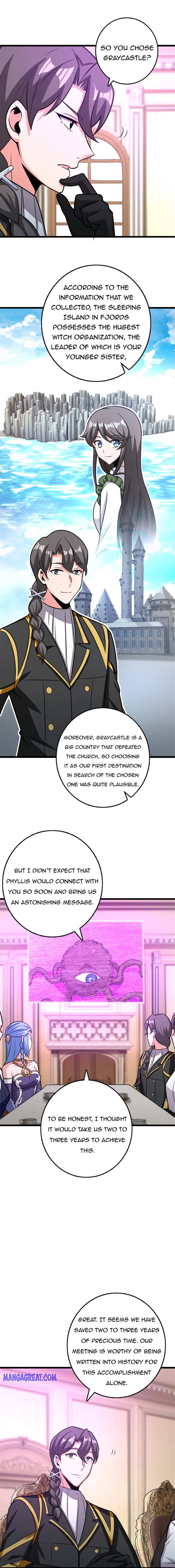 Release That Witch chapter 414 - page 2