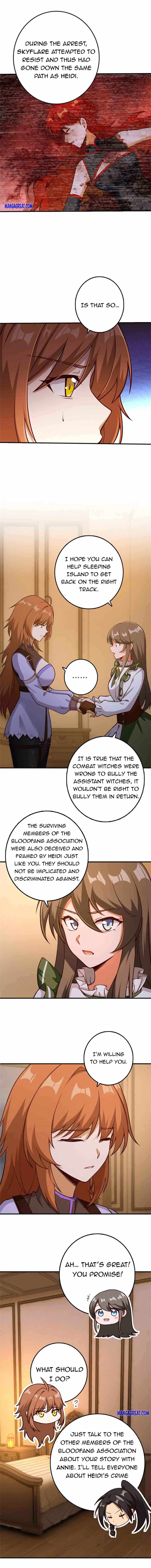 Release That Witch chapter 349 - page 2