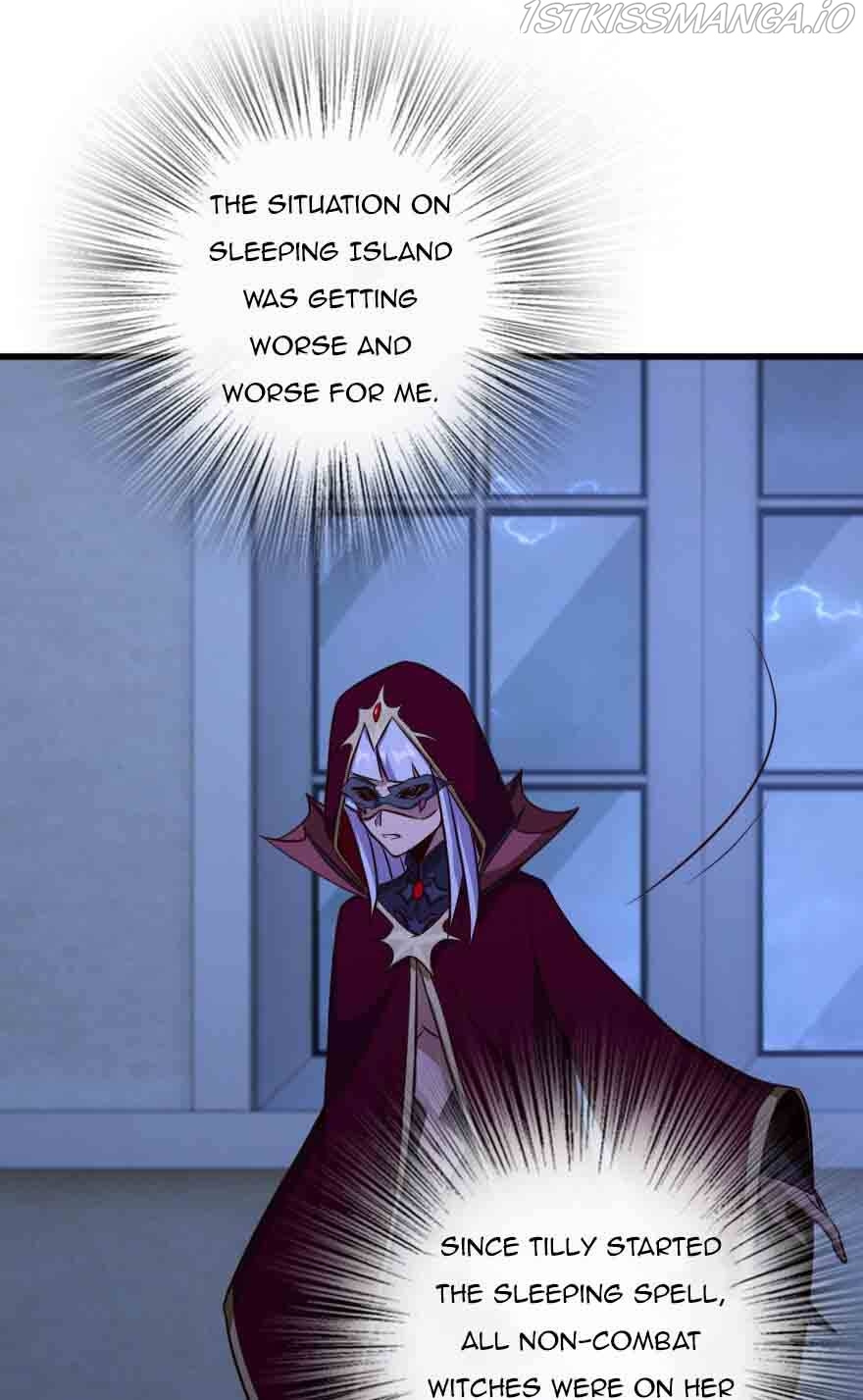 Release That Witch chapter 338 - page 28