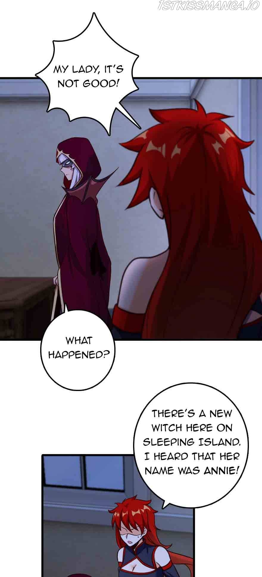 Release That Witch chapter 338 - page 30