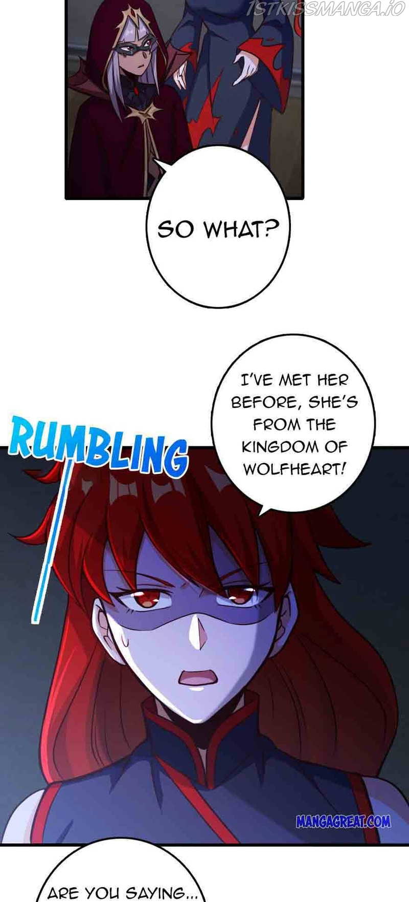 Release That Witch chapter 338 - page 31