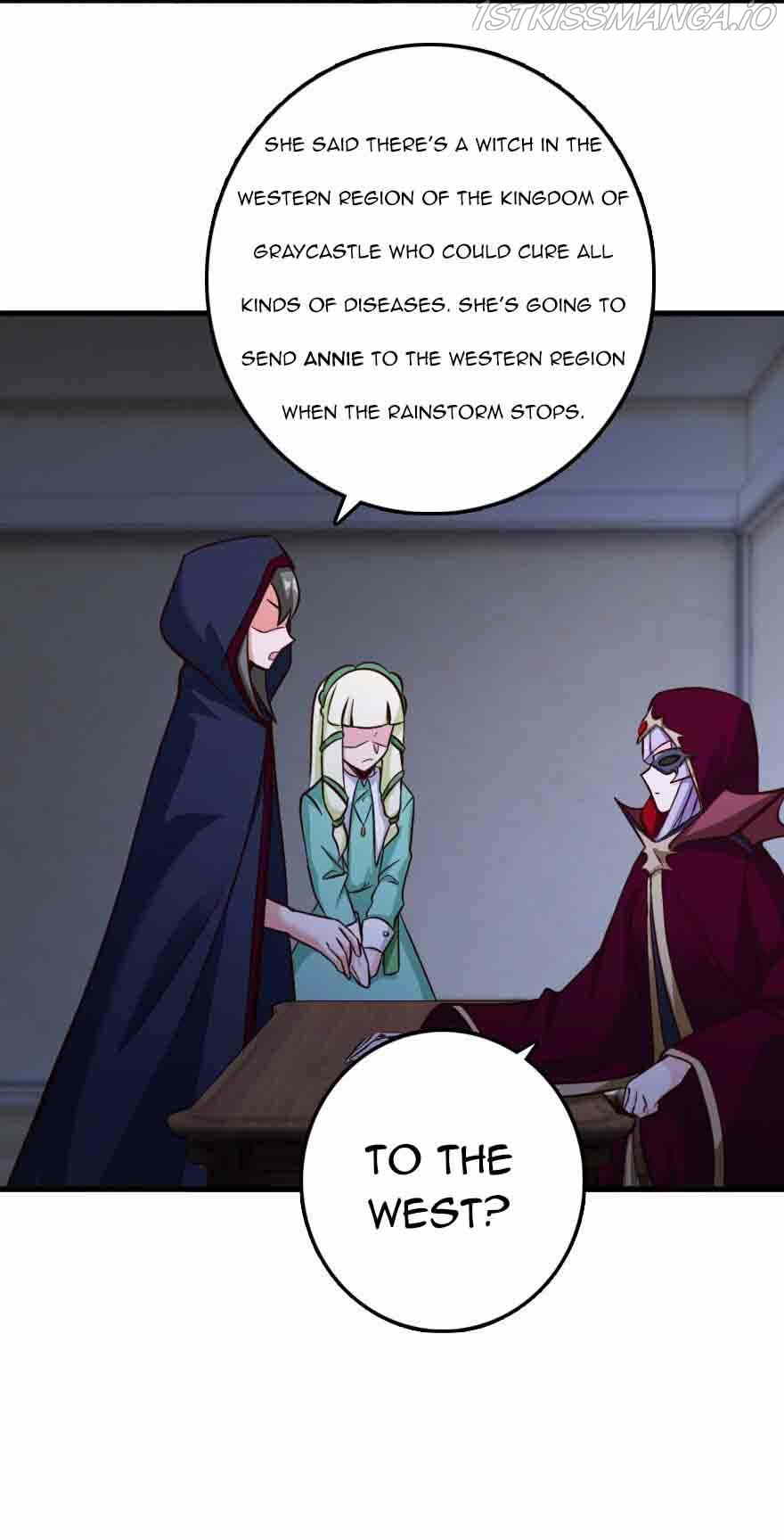 Release That Witch chapter 338 - page 44