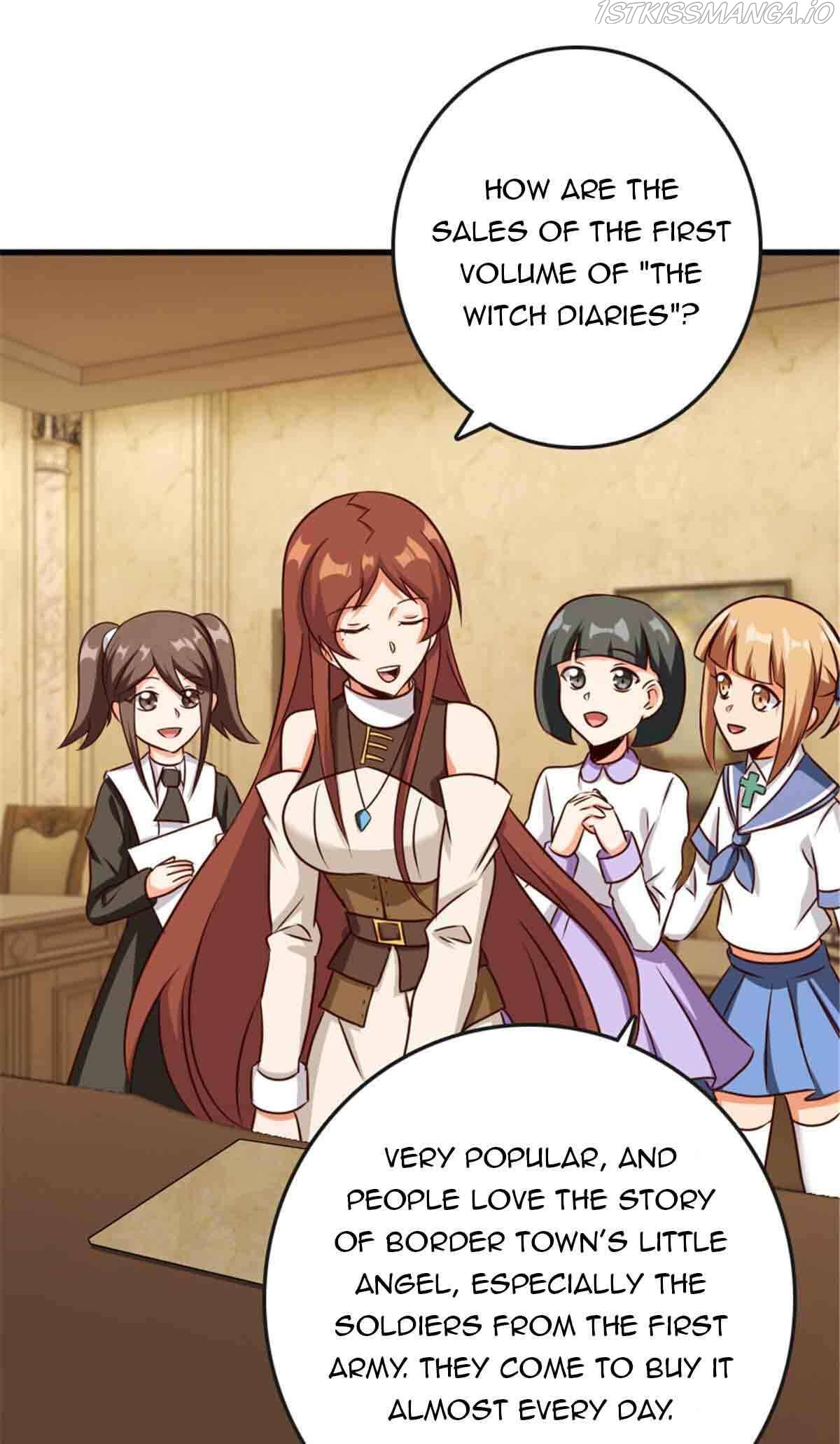 Release That Witch chapter 332 - page 31