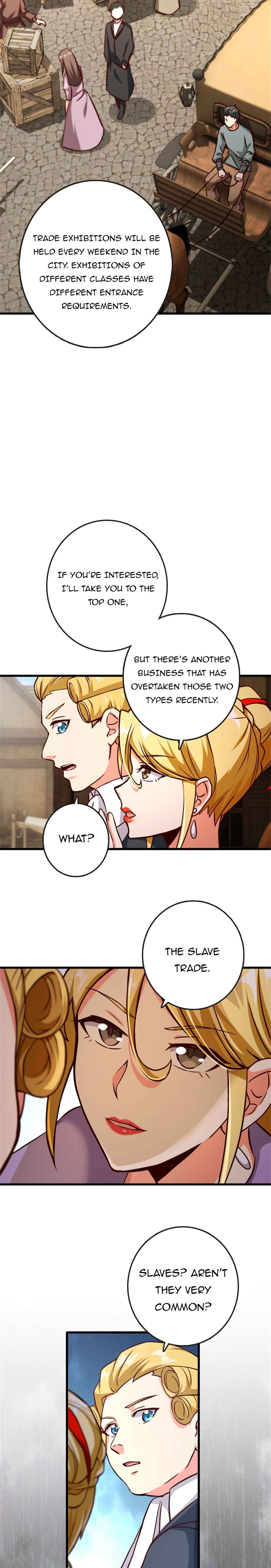 Release That Witch chapter 328 - page 11