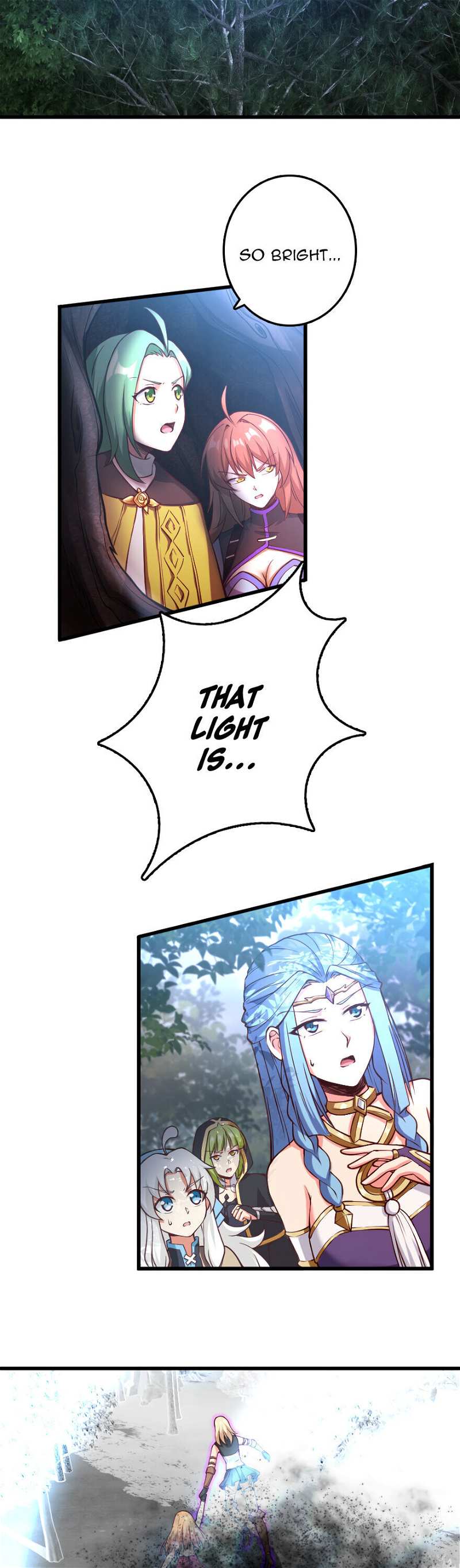 Release That Witch chapter 320 - page 2