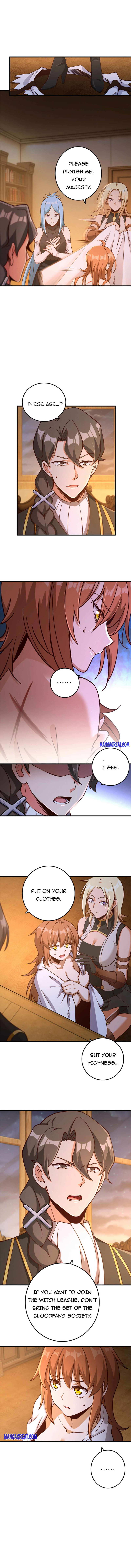 Release That Witch chapter 314 - page 6