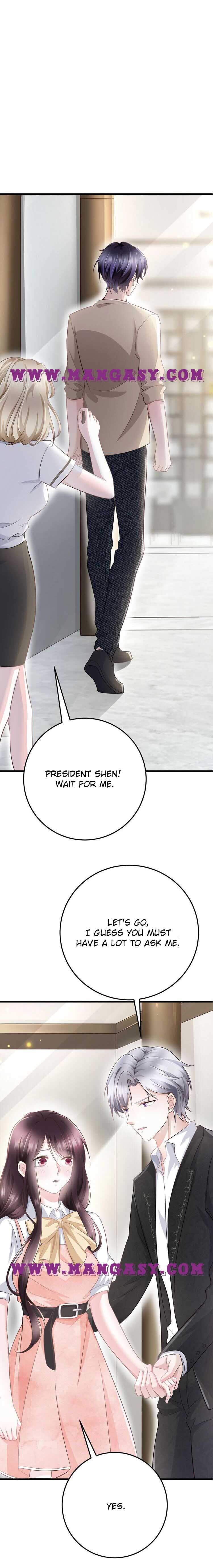 Accidentally Meet With Mr. Qin Chapter 48 - page 14