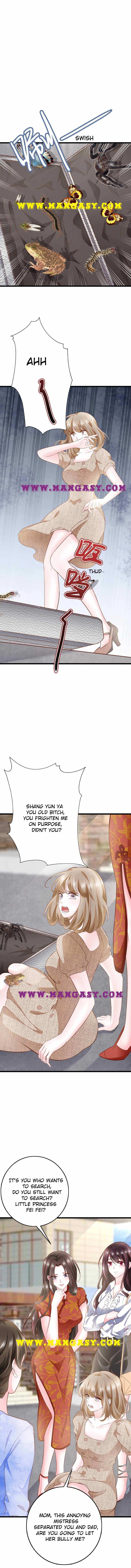 Accidentally Meet With Mr. Qin Chapter 43 - page 9