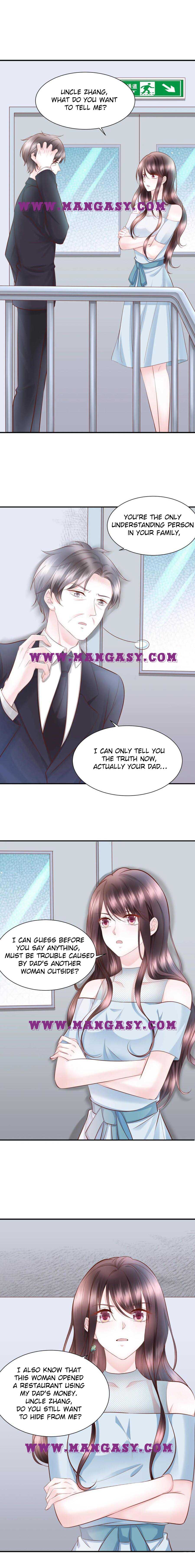 Accidentally Meet With Mr. Qin Chapter 31 - page 2