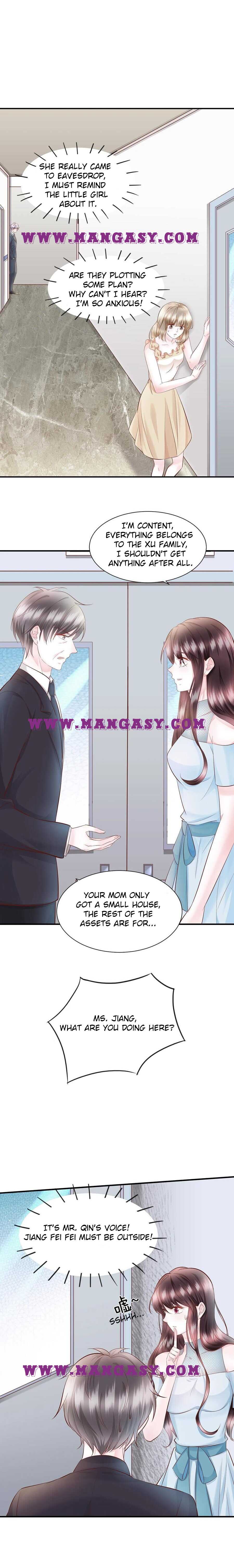 Accidentally Meet With Mr. Qin Chapter 31 - page 4