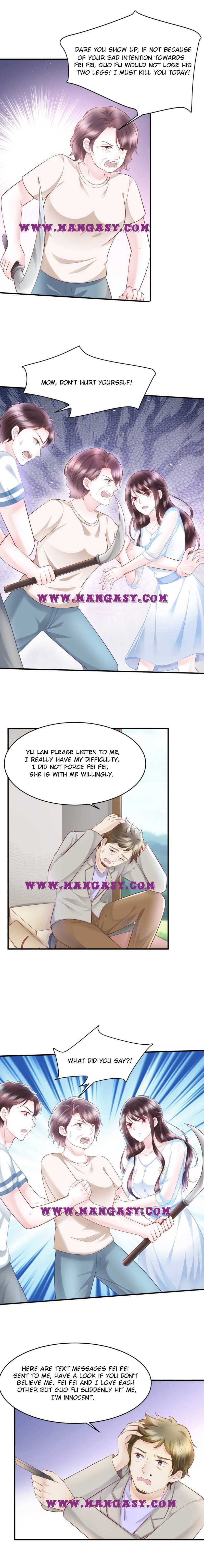 Accidentally Meet With Mr. Qin Chapter 18 - page 8