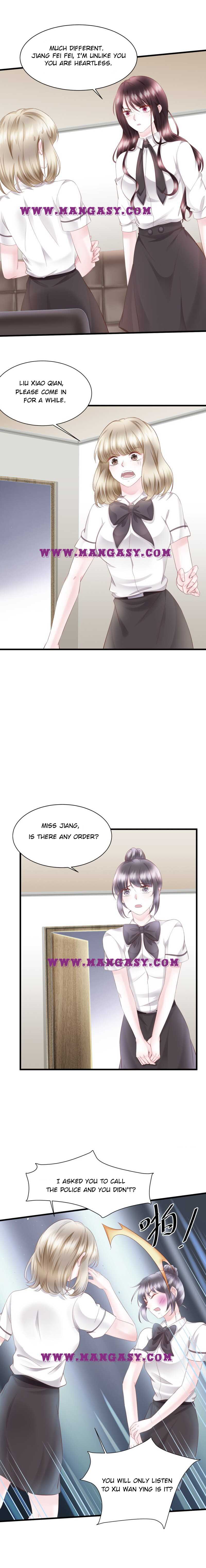 Accidentally Meet With Mr. Qin Chapter 16 - page 8