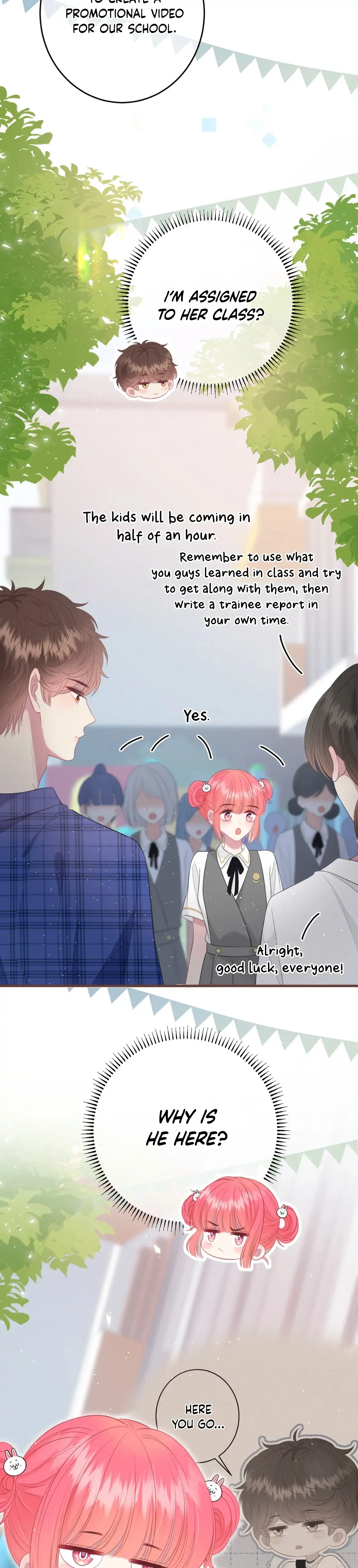 Falling For You Chapter 8 - page 18