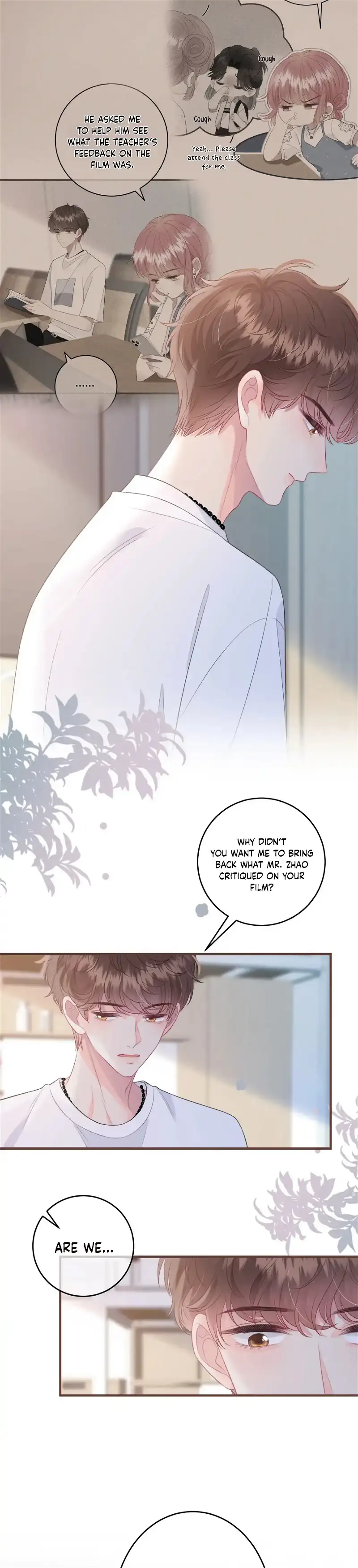 Falling For You Chapter 8 - page 8
