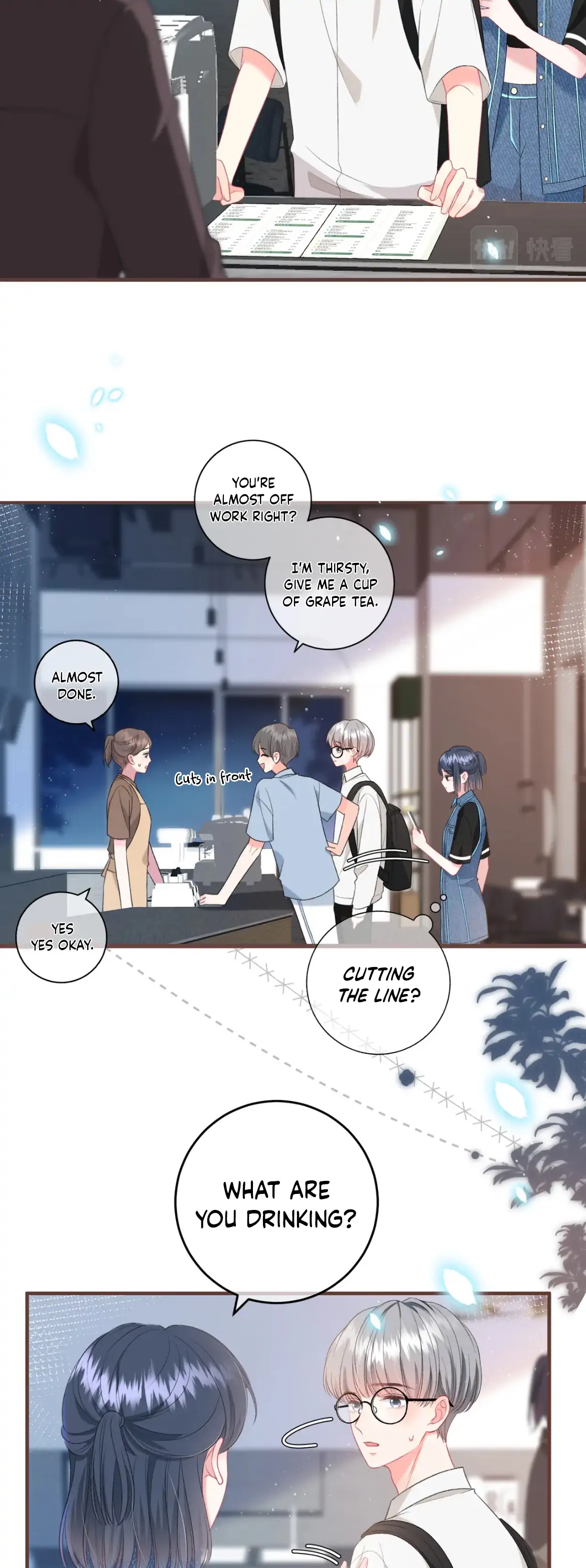 Falling For You Chapter 5 - page 13