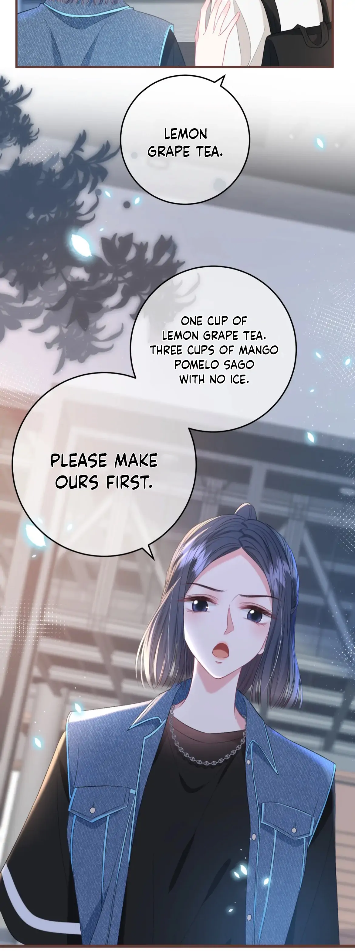 Falling For You Chapter 5 - page 14