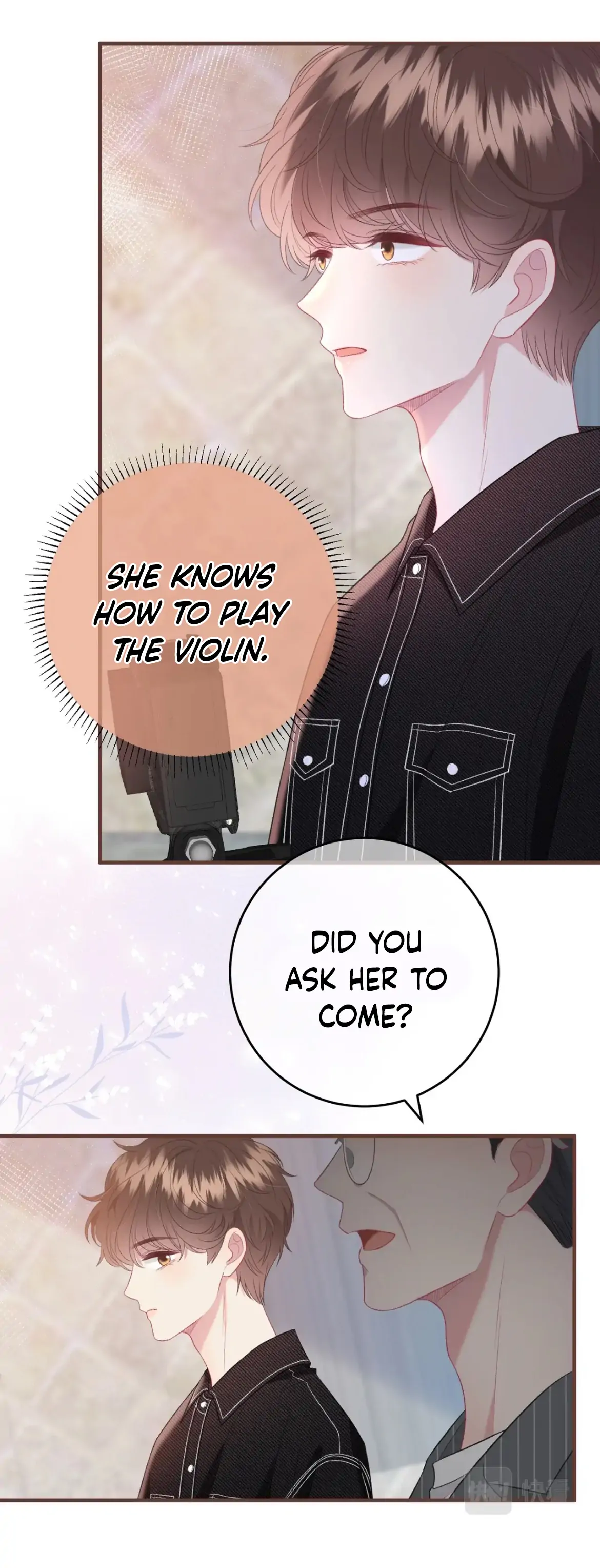 Falling For You Chapter 3 - page 14