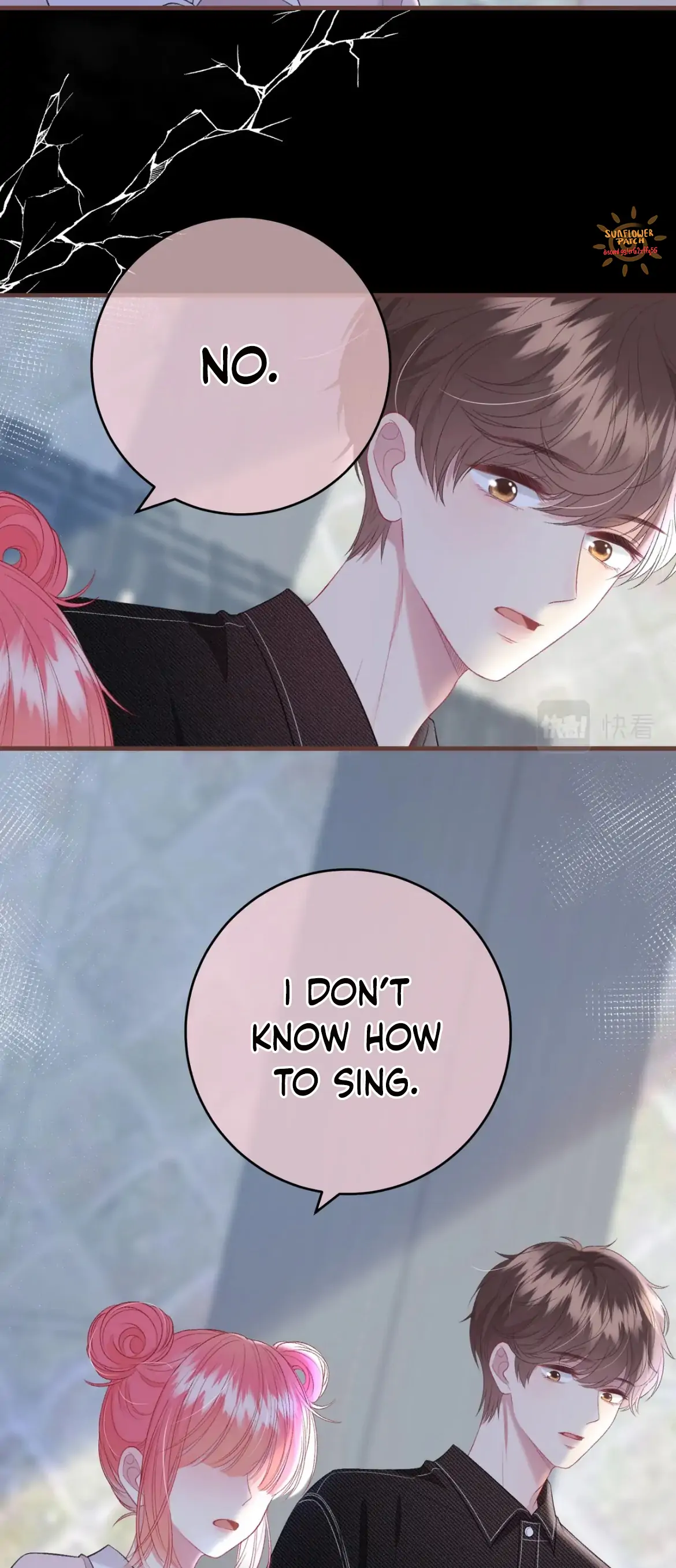 Falling For You Chapter 3 - page 18