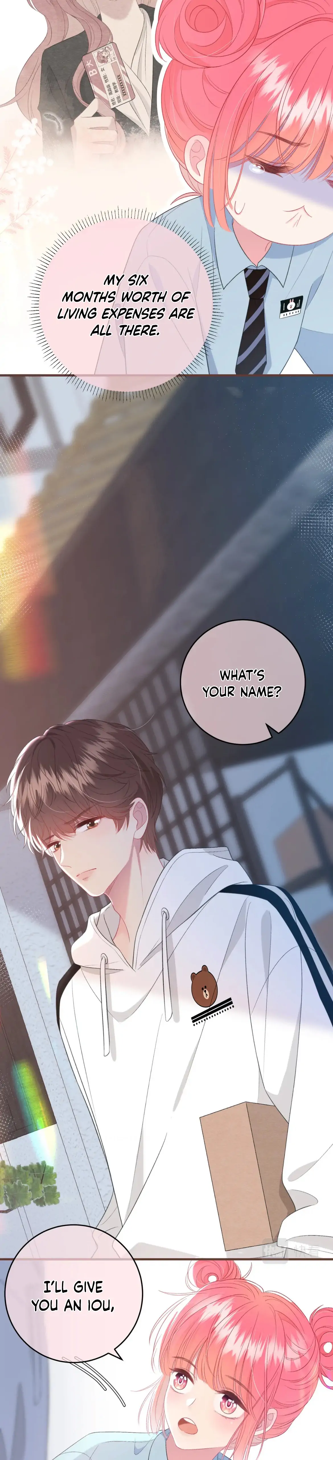 Falling For You Chapter 2 - page 11