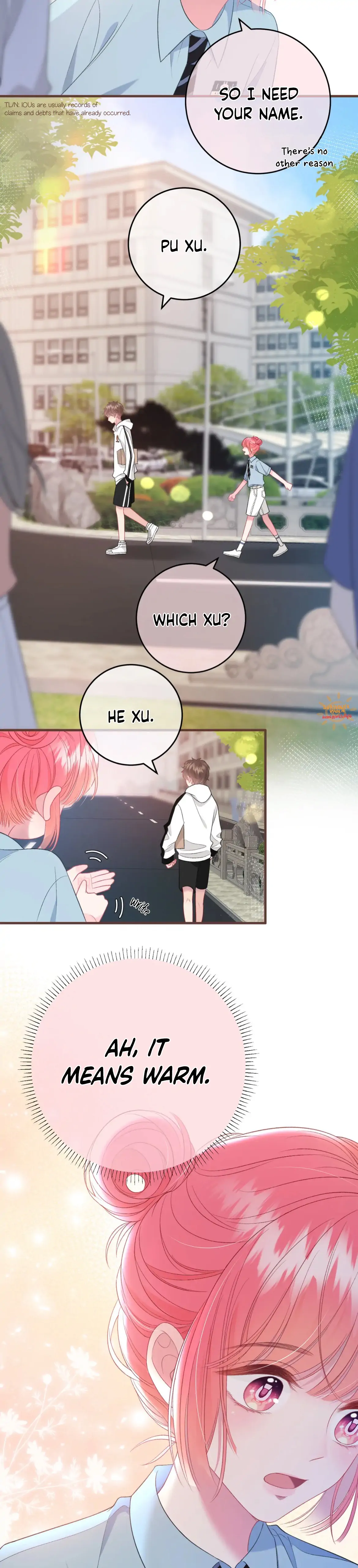 Falling For You Chapter 2 - page 12