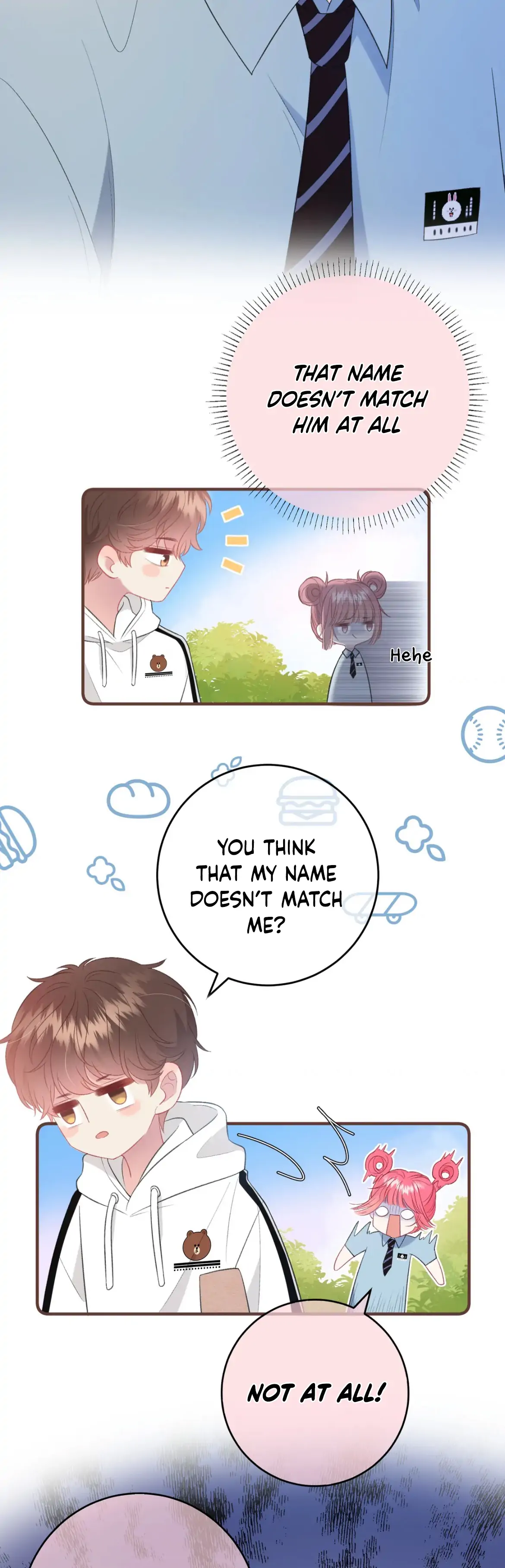 Falling For You Chapter 2 - page 13