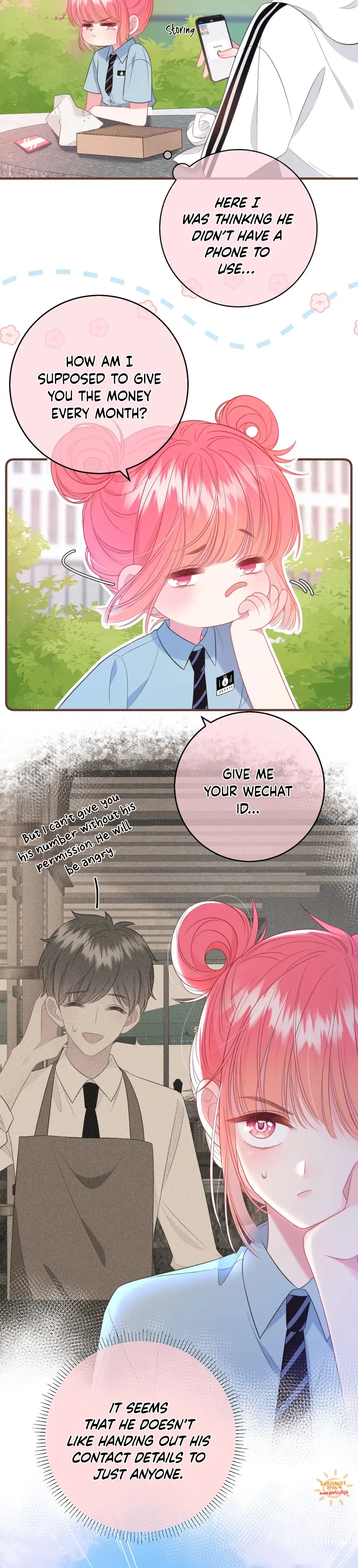 Falling For You Chapter 2 - page 16