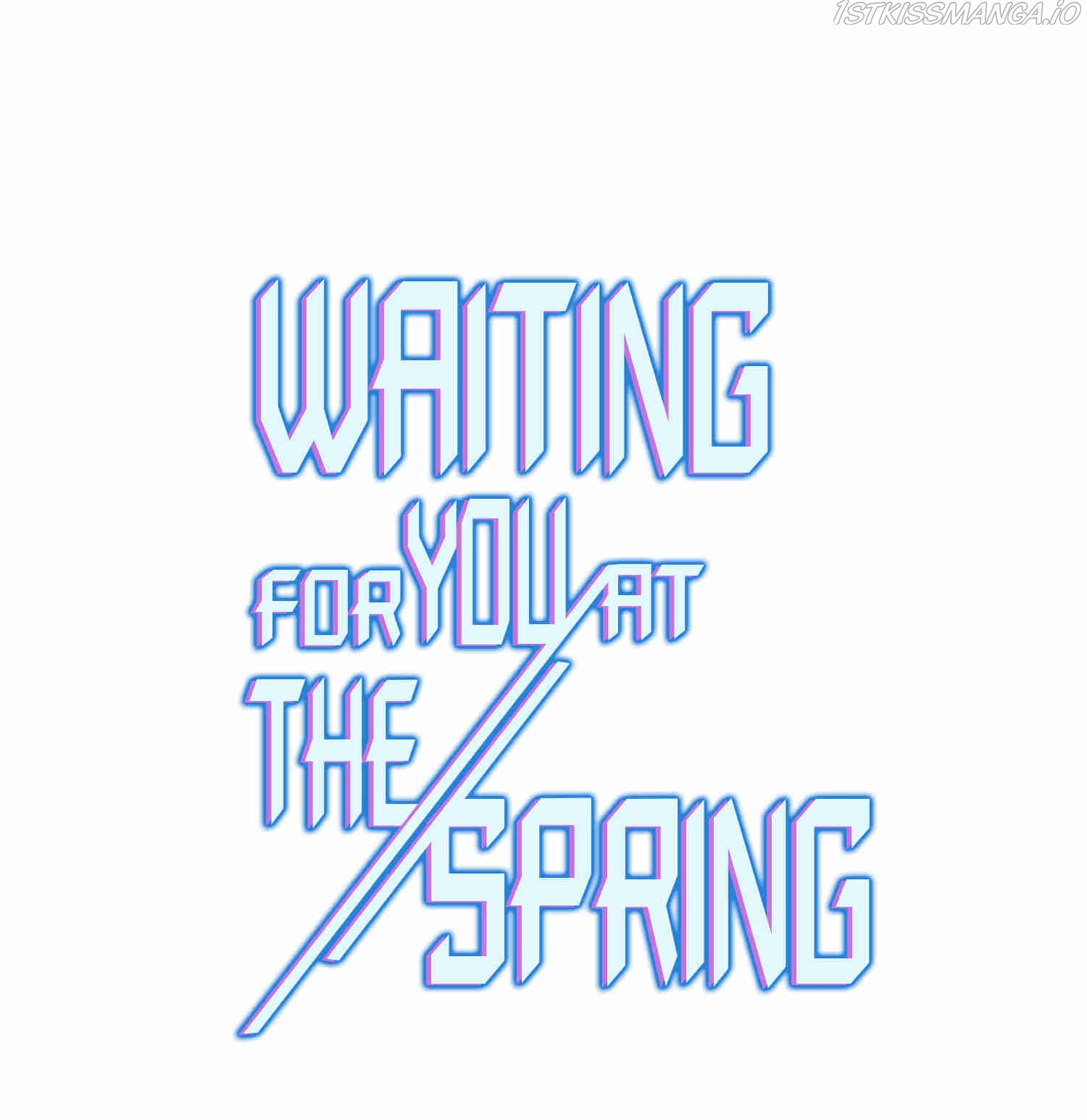 Waiting for You at the Spring Chapter 42 - page 1