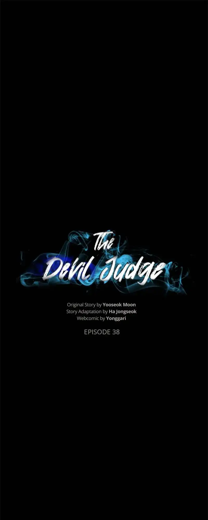 The Devil Judge Chapter 38 - page 1
