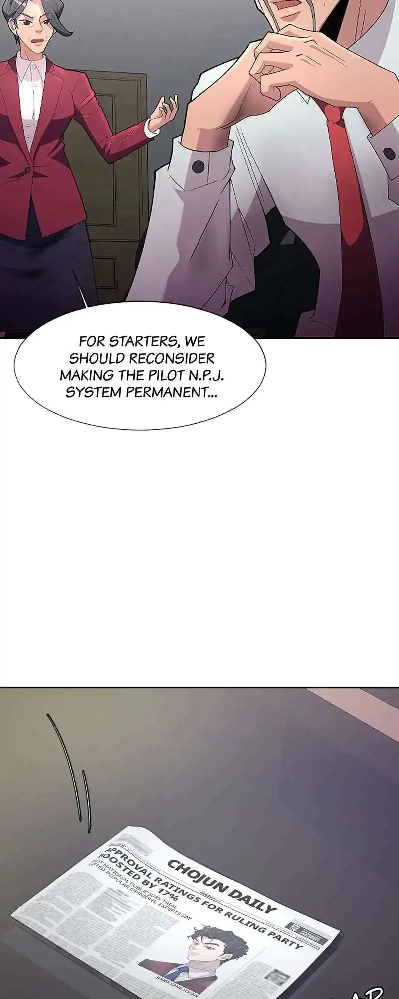 The Devil Judge Chapter 6 - page 34