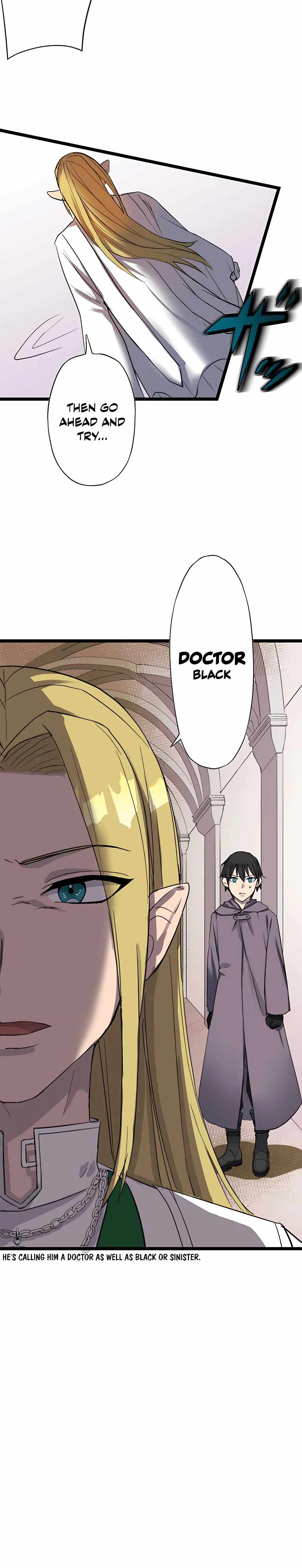 Can I, a doctor, save 10 billion lives in another world? Chapter 2 - page 41