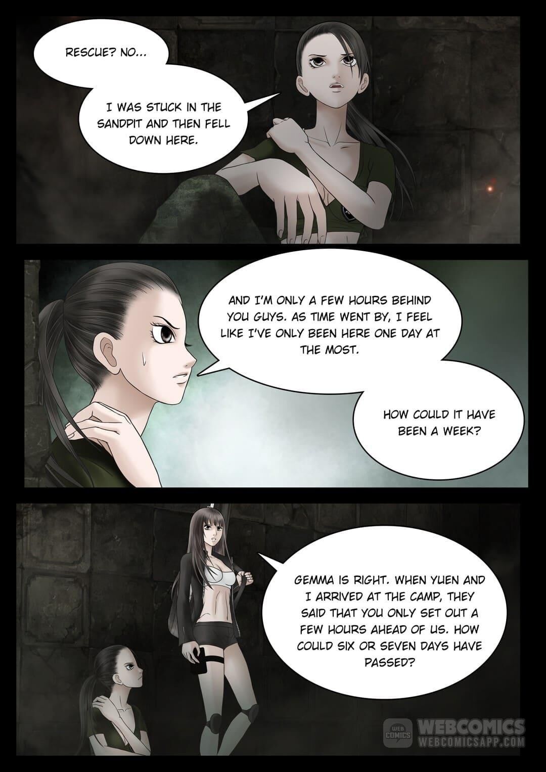 Years To Conquer Nature Chapter 51 - page 3