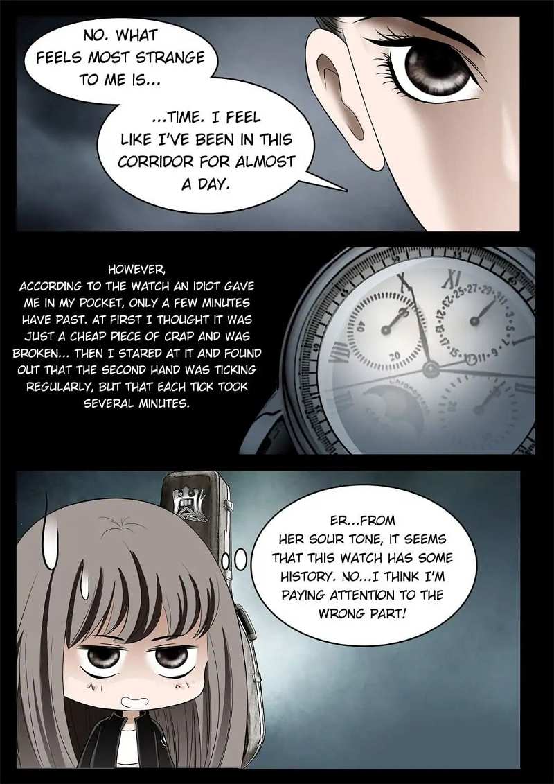 Years To Conquer Nature Chapter 46 - page 2