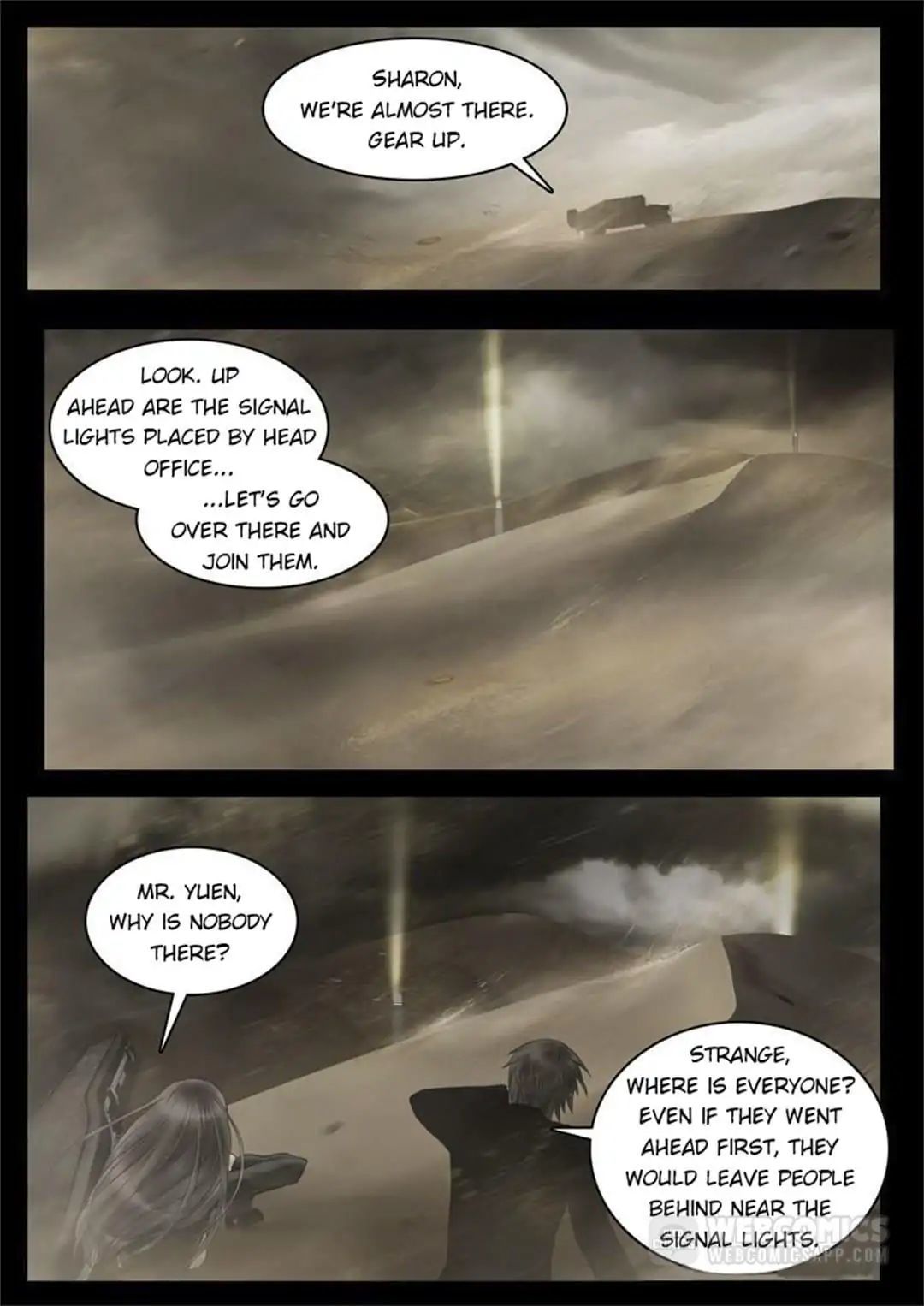 Years To Conquer Nature Chapter 41 - page 7