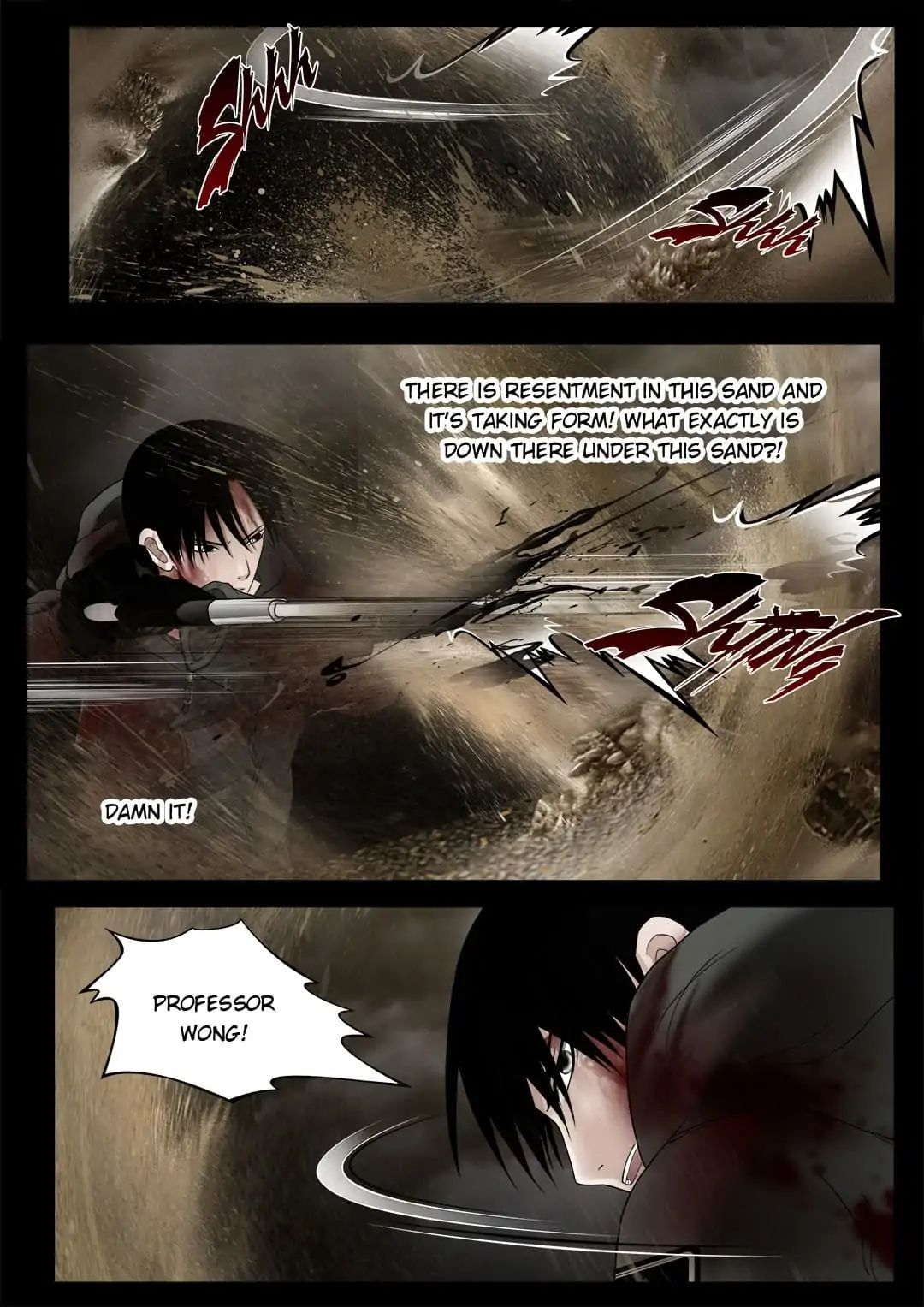 Years To Conquer Nature Chapter 38 - page 4