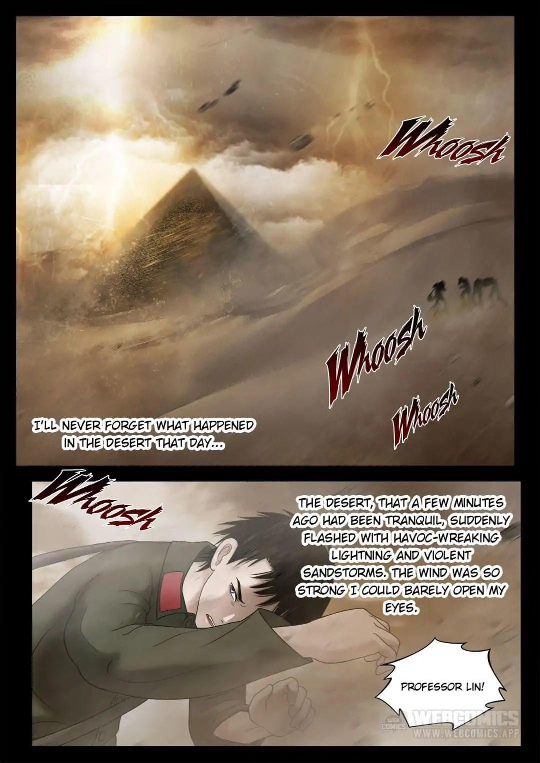 Years To Conquer Nature Chapter 31 - page 1