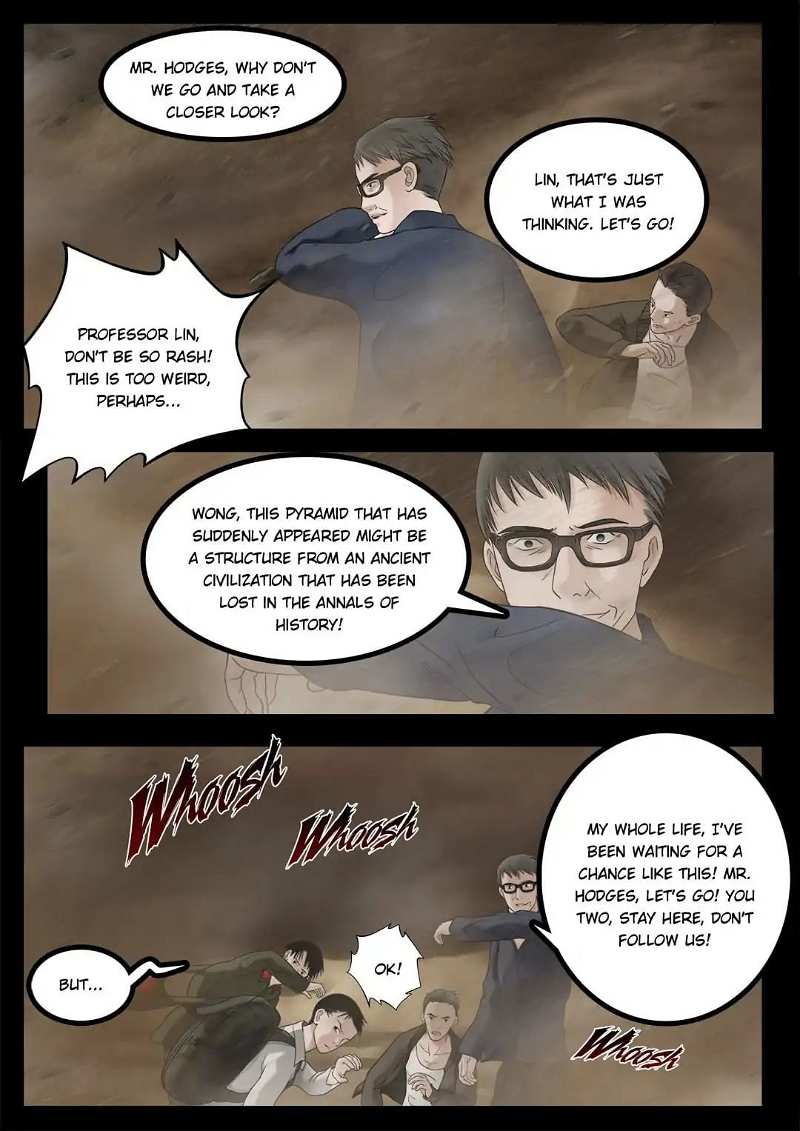 Years To Conquer Nature Chapter 31 - page 4