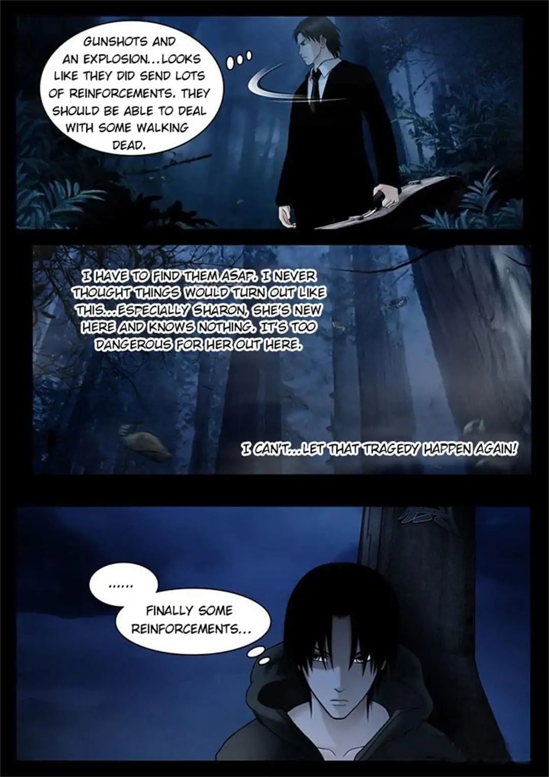 Years To Conquer Nature Chapter 16 - page 6
