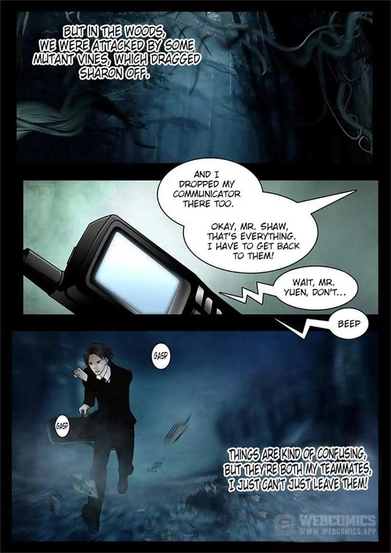 Years To Conquer Nature Chapter 11 - page 7