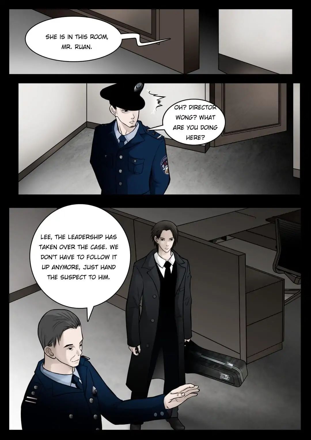 Years To Conquer Nature Chapter 2 - page 8