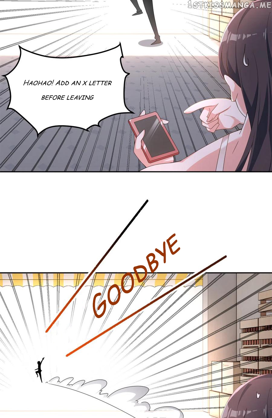 I Eat Soft Rice Chapter 10 - page 9