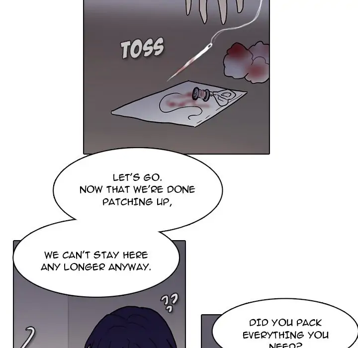 End and Save Chapter 184 - page 58