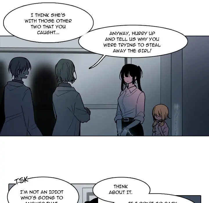 End and Save chapter 142 - page 50